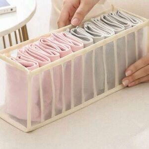 Foldable Fabric Storage Organizer -